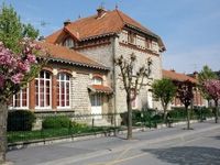 bâtiment de l'association à guignicourt